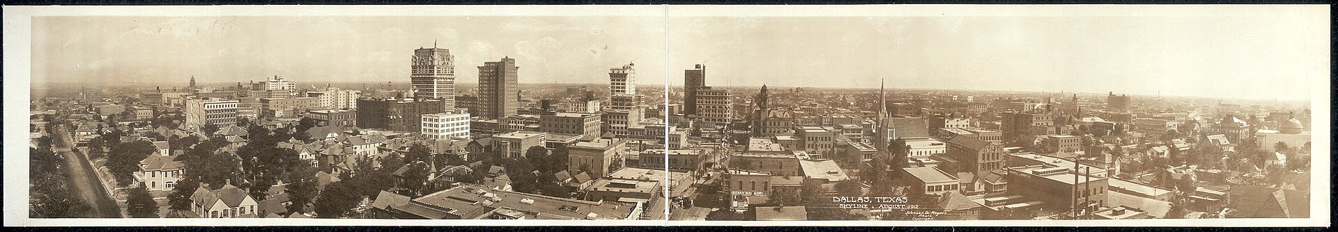 Dallas cityscape