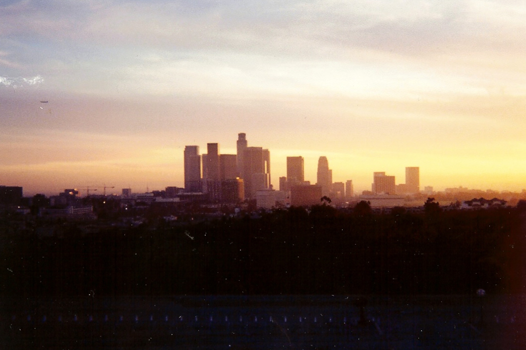 Los Angeles cityscape