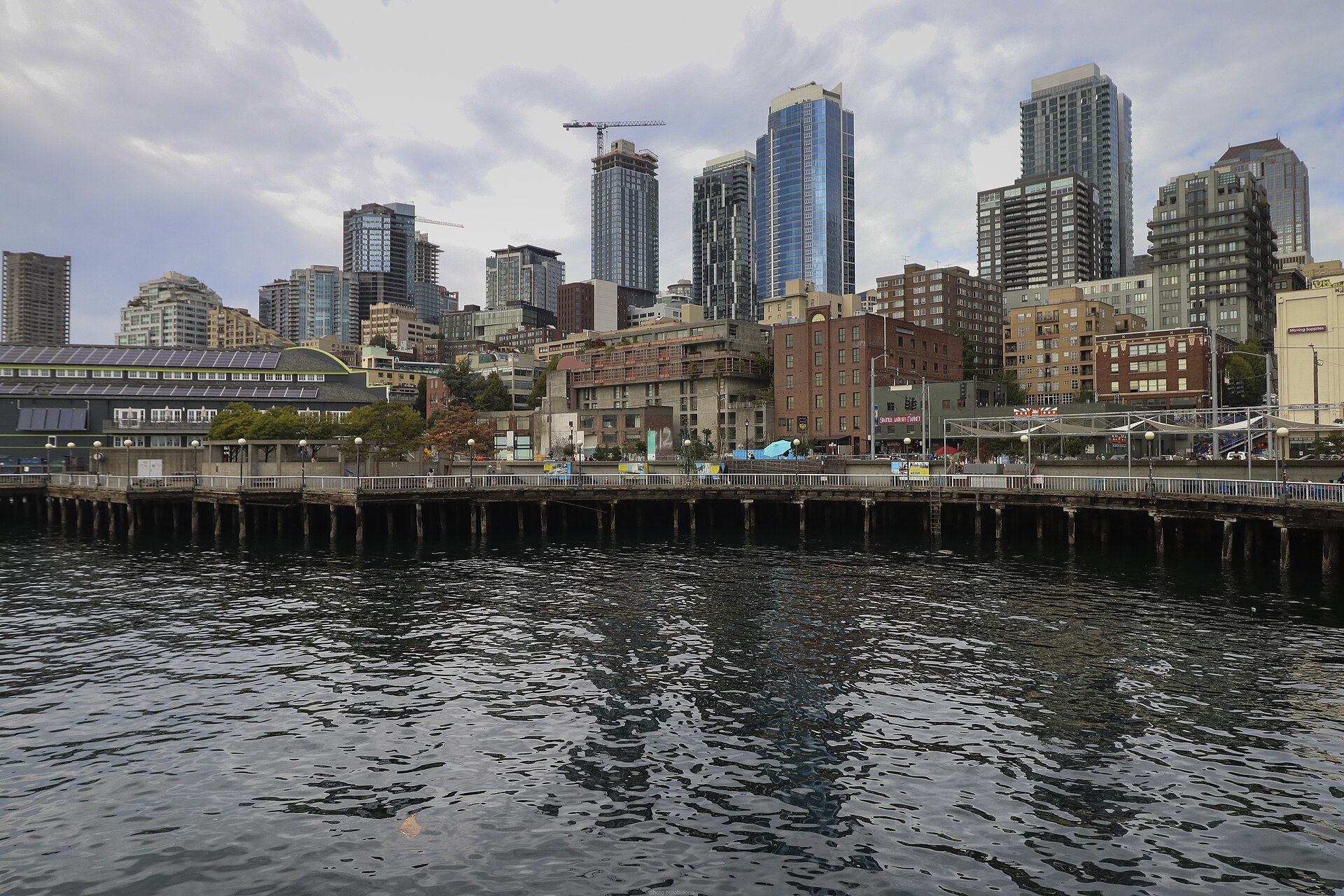 Seattle cityscape