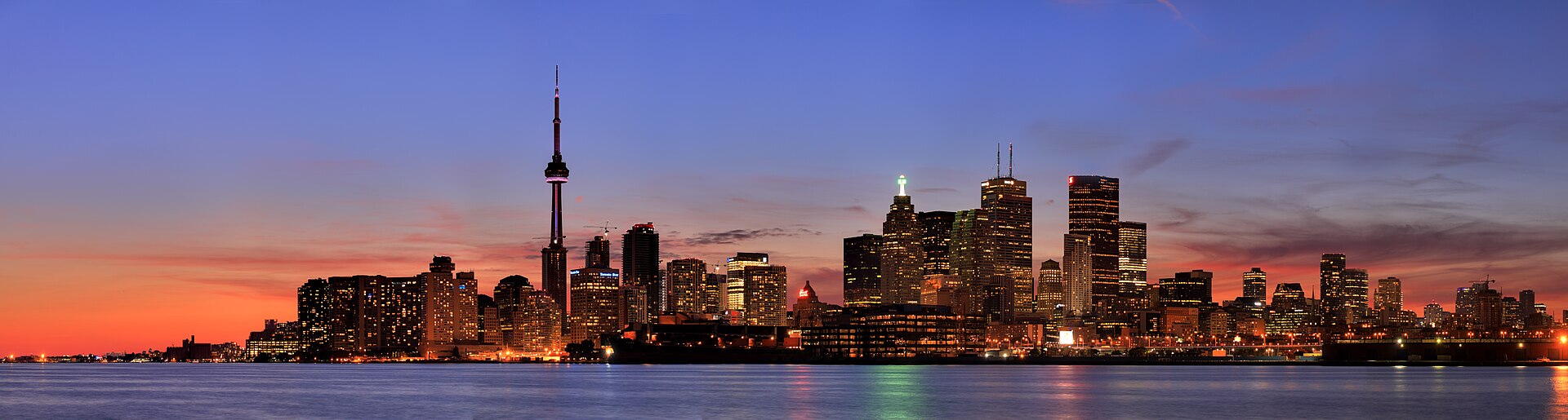 Toronto cityscape