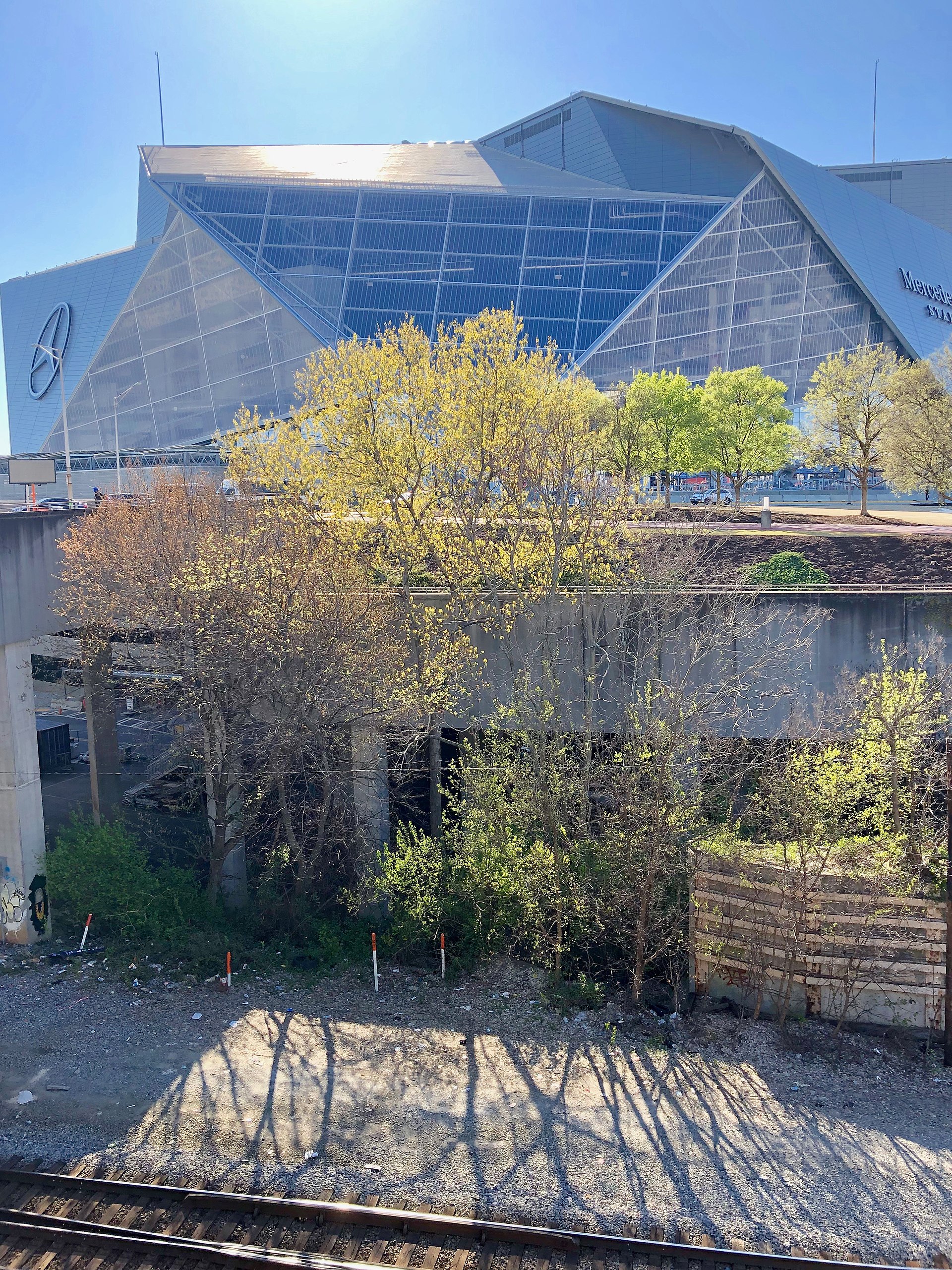 Atlanta Stadium
