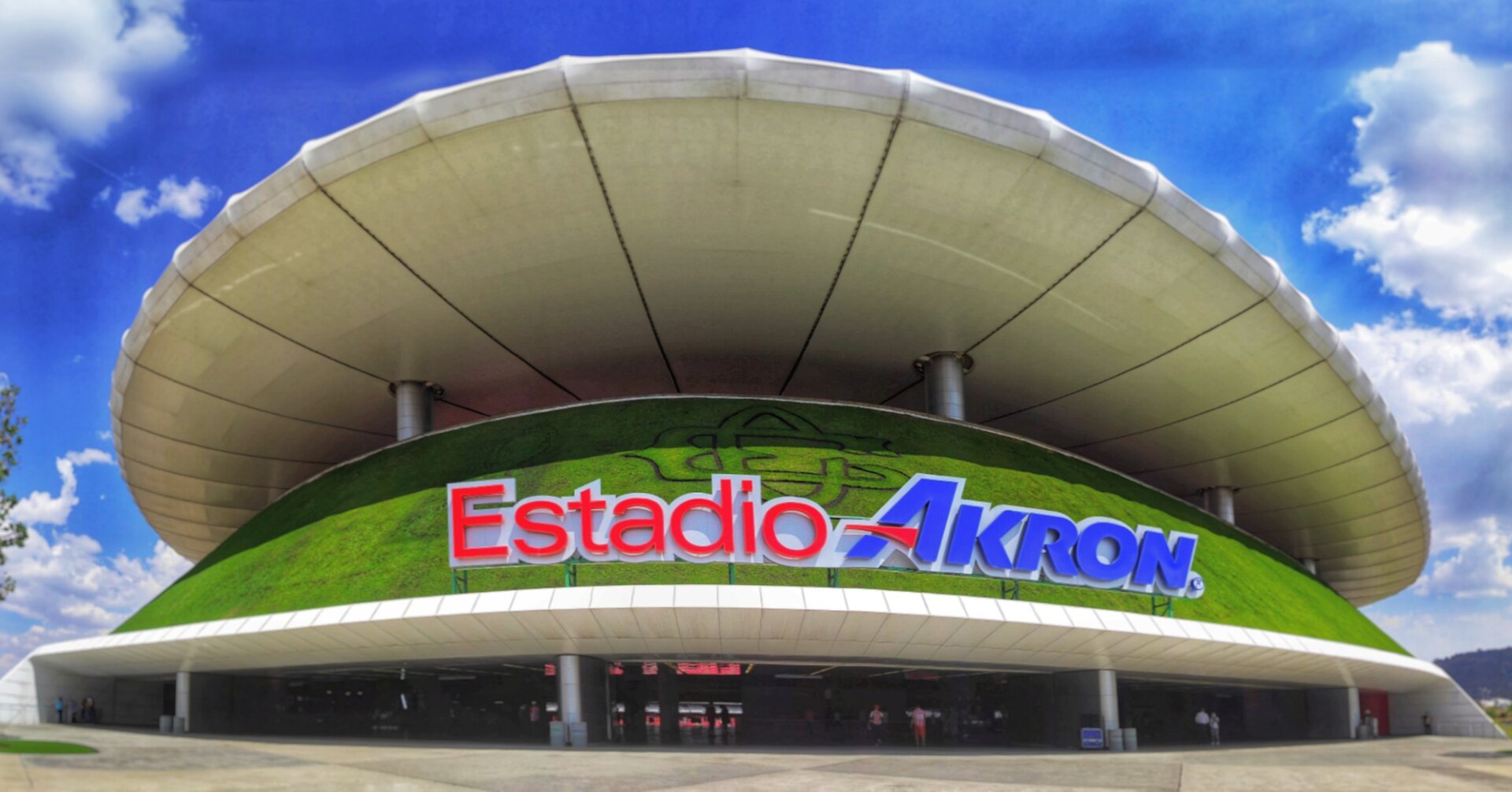 Estadio Guadalajara