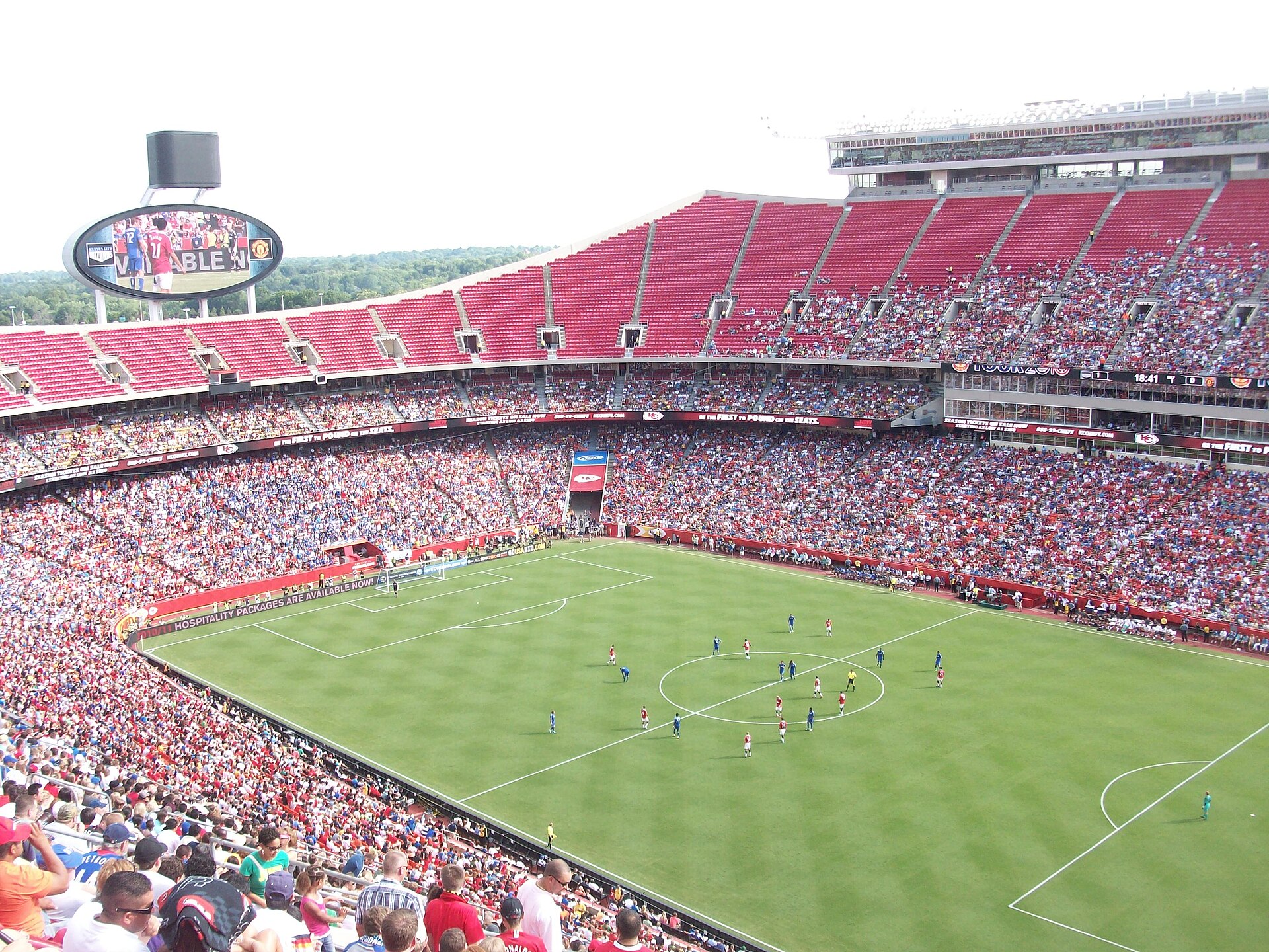 Kansas City Stadium