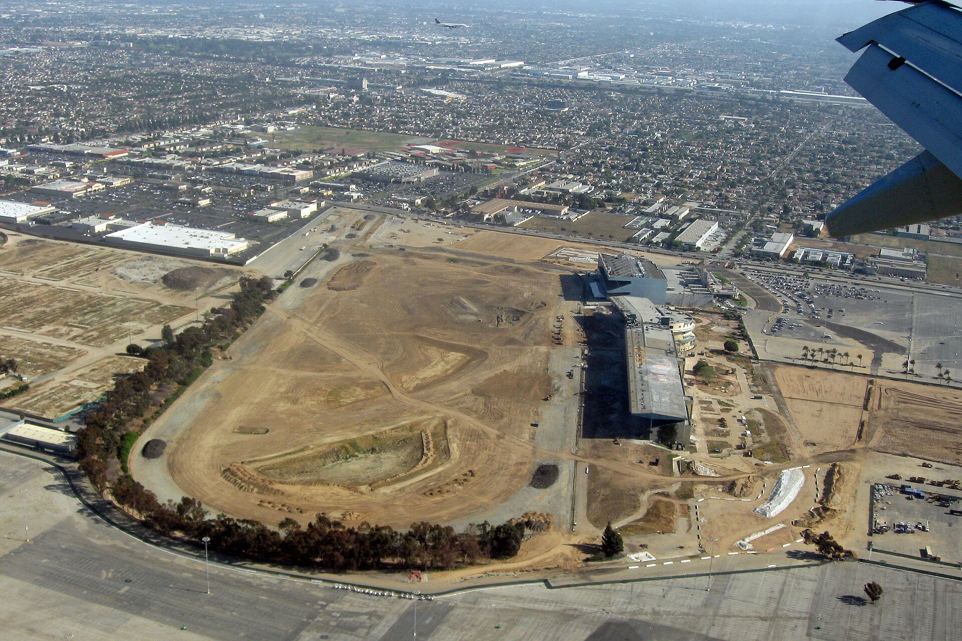 Los Angeles Stadium