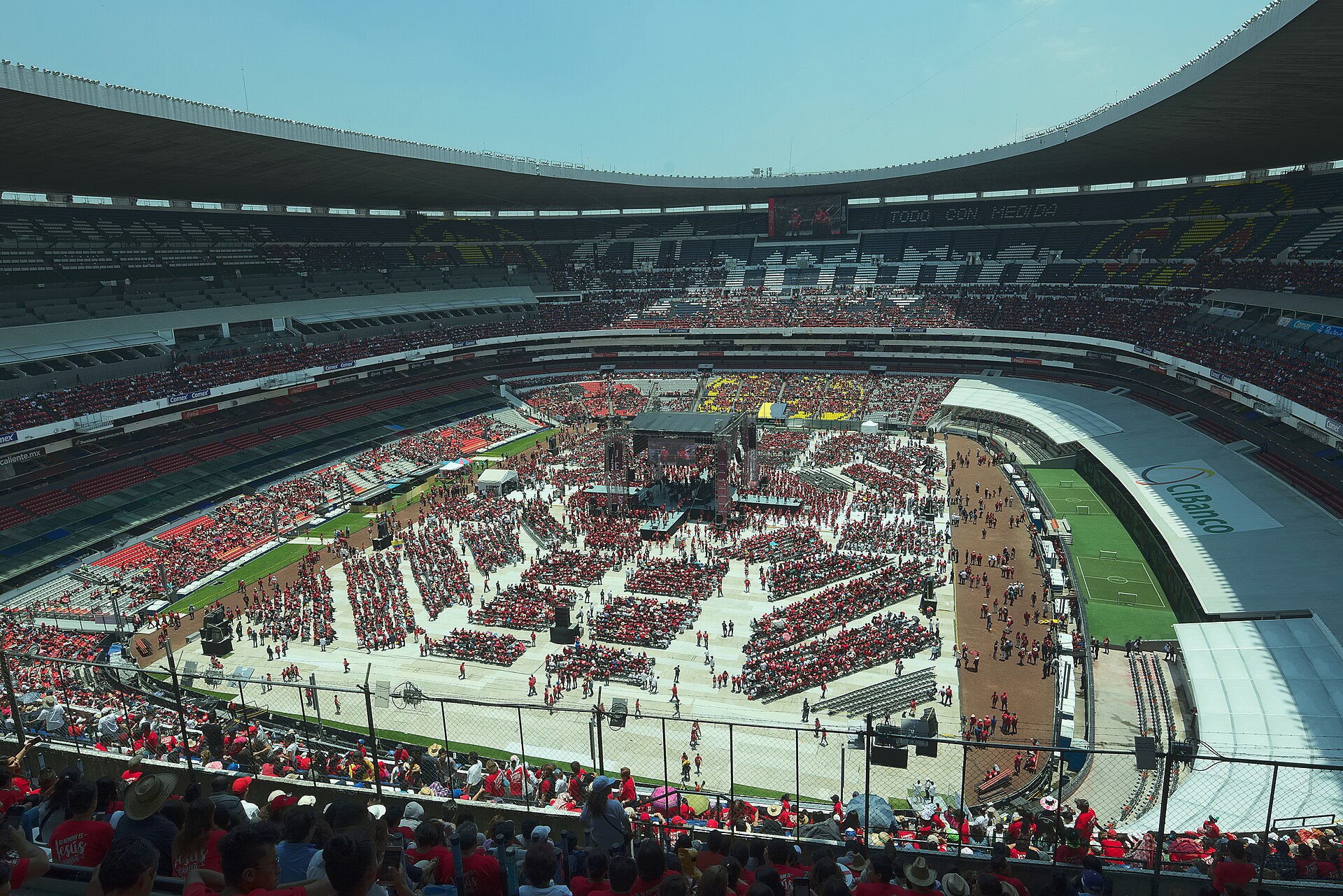 Mexico City Stadium