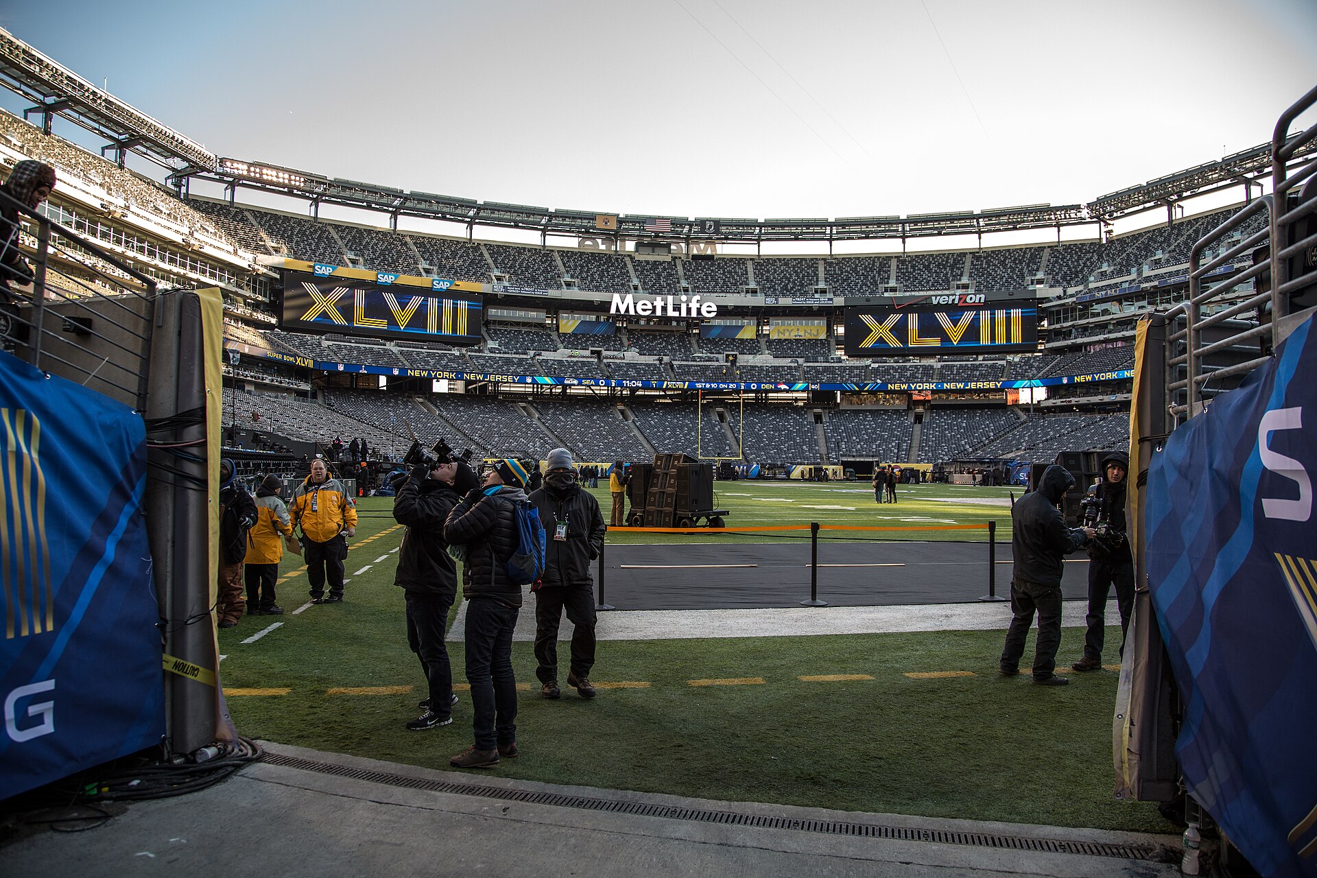 New York New Jersey Stadium