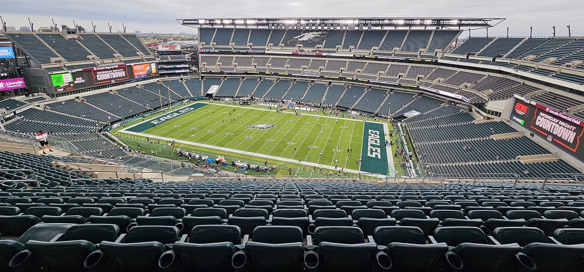Philadelphia Stadium