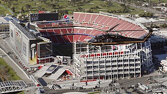 San Francisco Bay Area Stadium