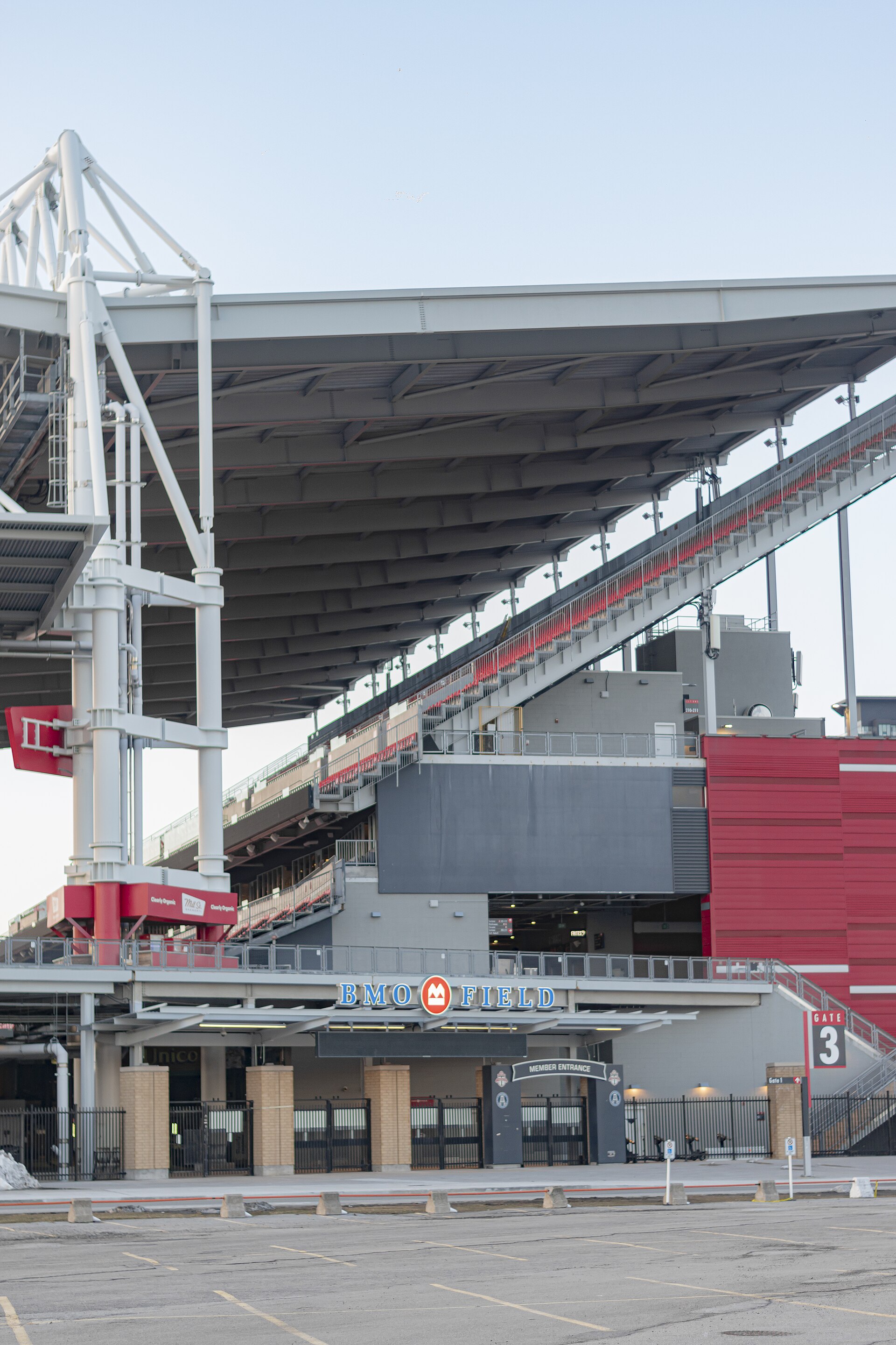 Toronto Stadium